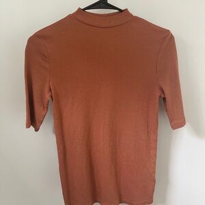 a new day (Target) mock neck